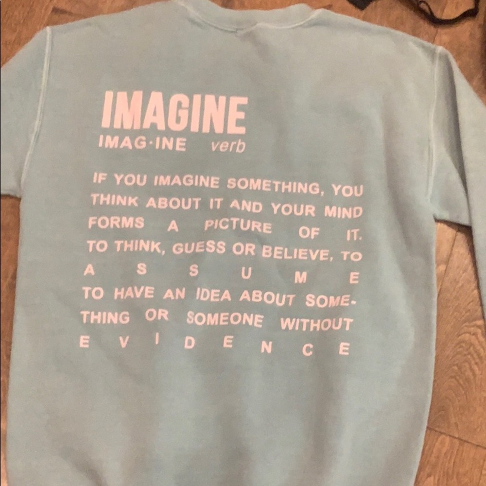 Urban outfitters sweatshirt